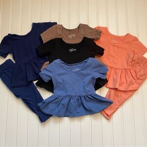 June & January Baby / Toddler Girls Bundle